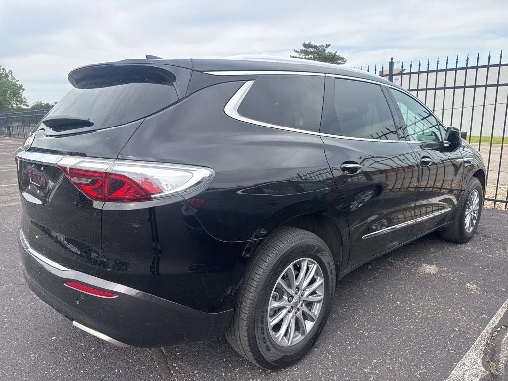 2024 Buick Enclave Premium Group