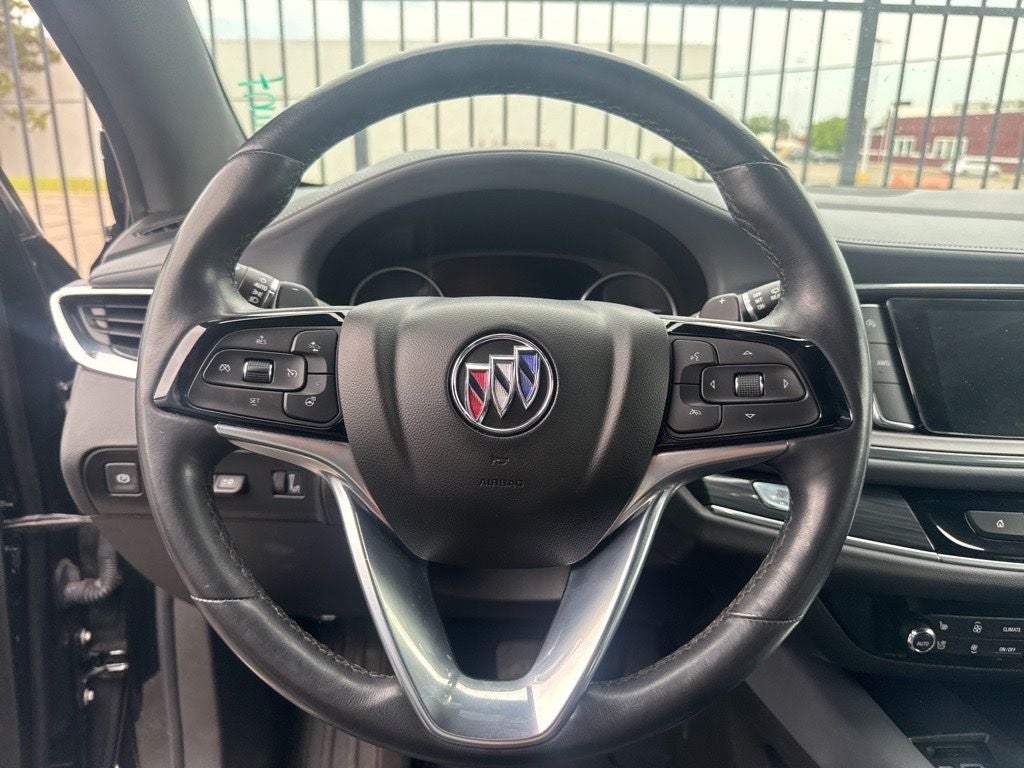 2024 Buick Enclave Premium Group