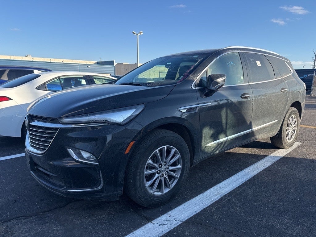 2024 Buick Enclave Premium Group