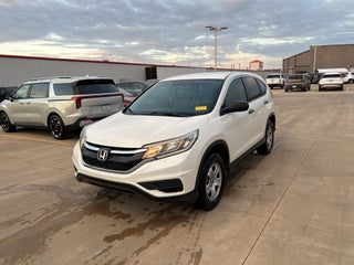 2015 Honda CR-V LX