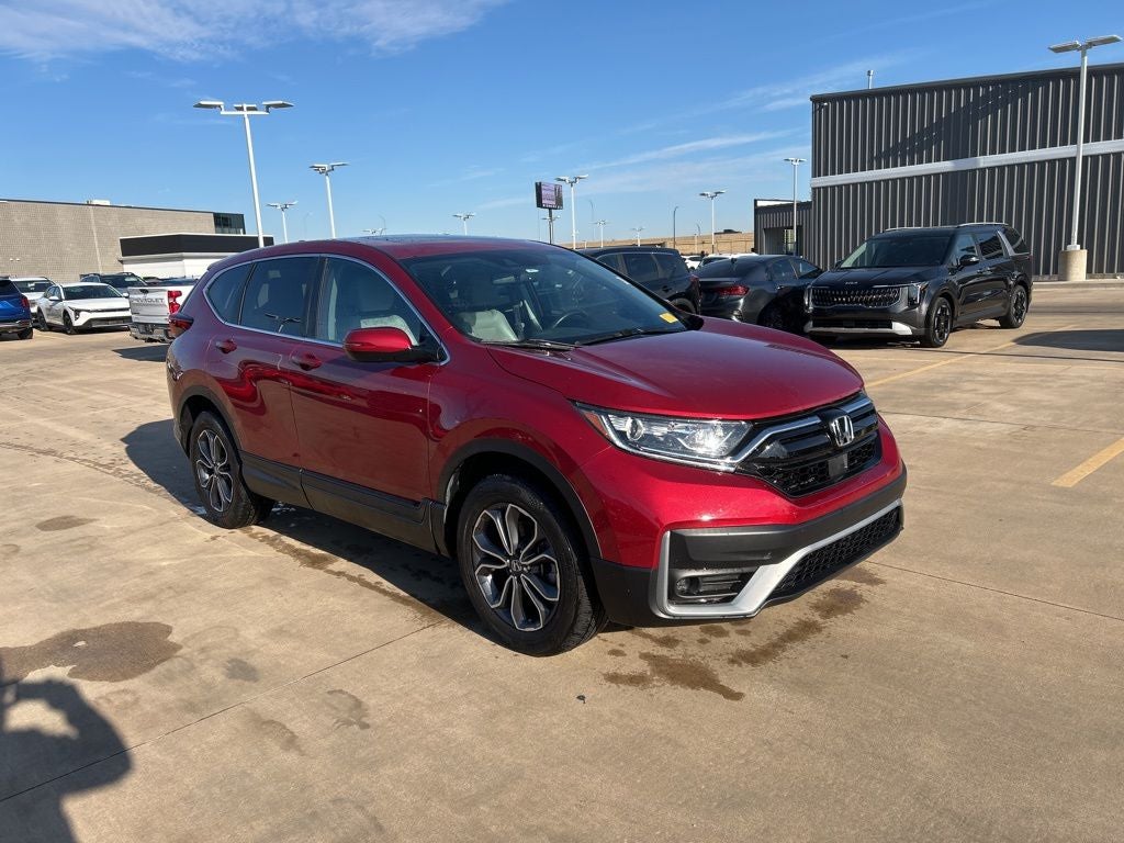 2022 Honda CR-V EX-L