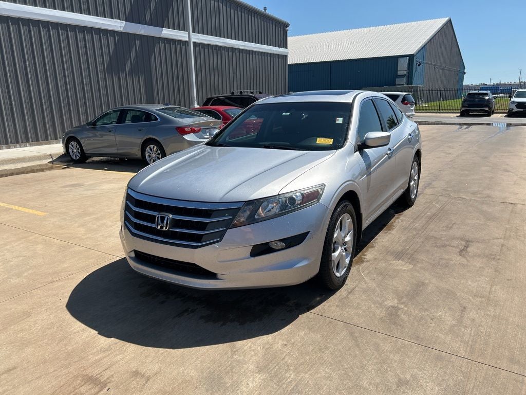 2012 Honda Crosstour EX-L