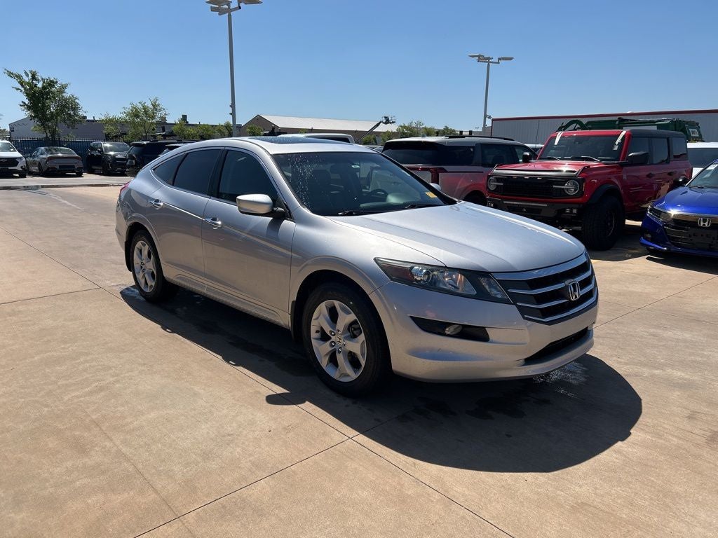 2012 Honda Crosstour EX-L