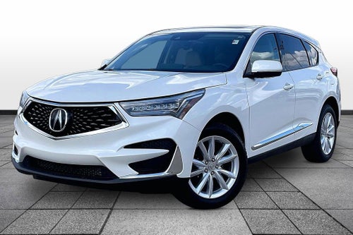 2019 Acura RDX Base SH-AWD