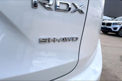 2019 Acura RDX Base SH-AWD