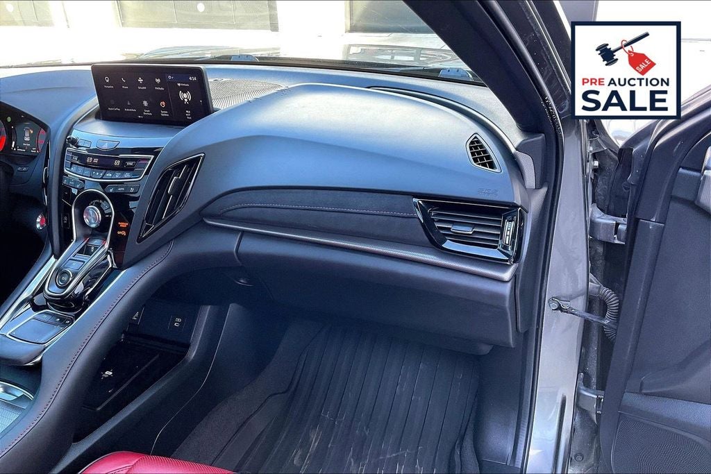 2024 Acura RDX A-Spec Package SH-AWD