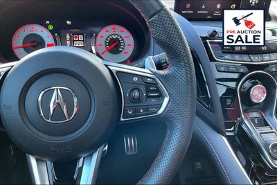 2024 Acura RDX A-Spec Package SH-AWD