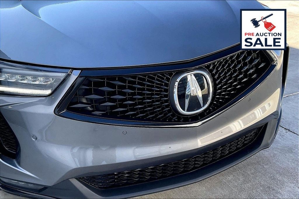 2024 Acura RDX A-Spec Package SH-AWD