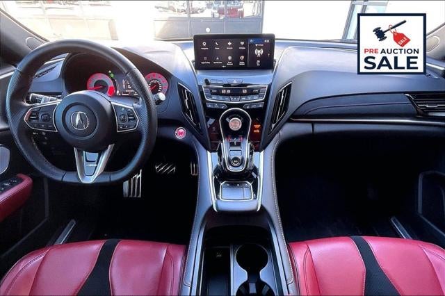 2024 Acura RDX A-Spec Package SH-AWD