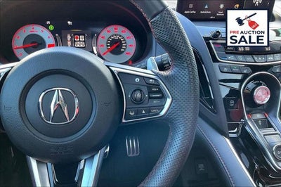 2024 Acura RDX A-Spec Package SH-AWD