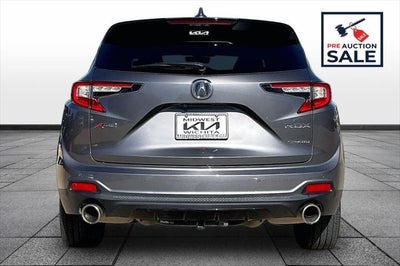 2024 Acura RDX A-Spec Package SH-AWD