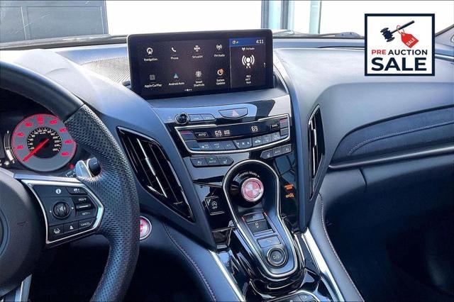 2024 Acura RDX A-Spec Package SH-AWD