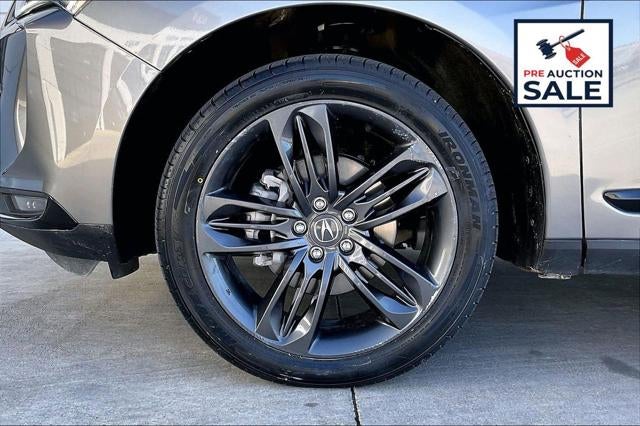 2024 Acura RDX A-Spec Package SH-AWD