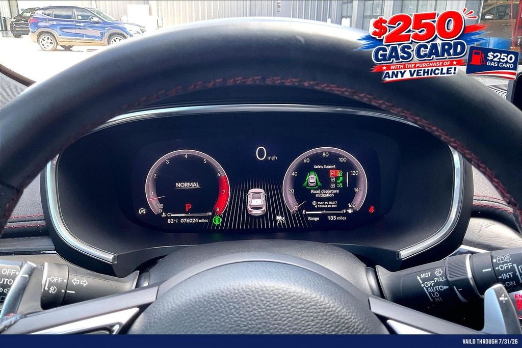 2022 Acura MDX Type S w/Advance Package SH-AWD