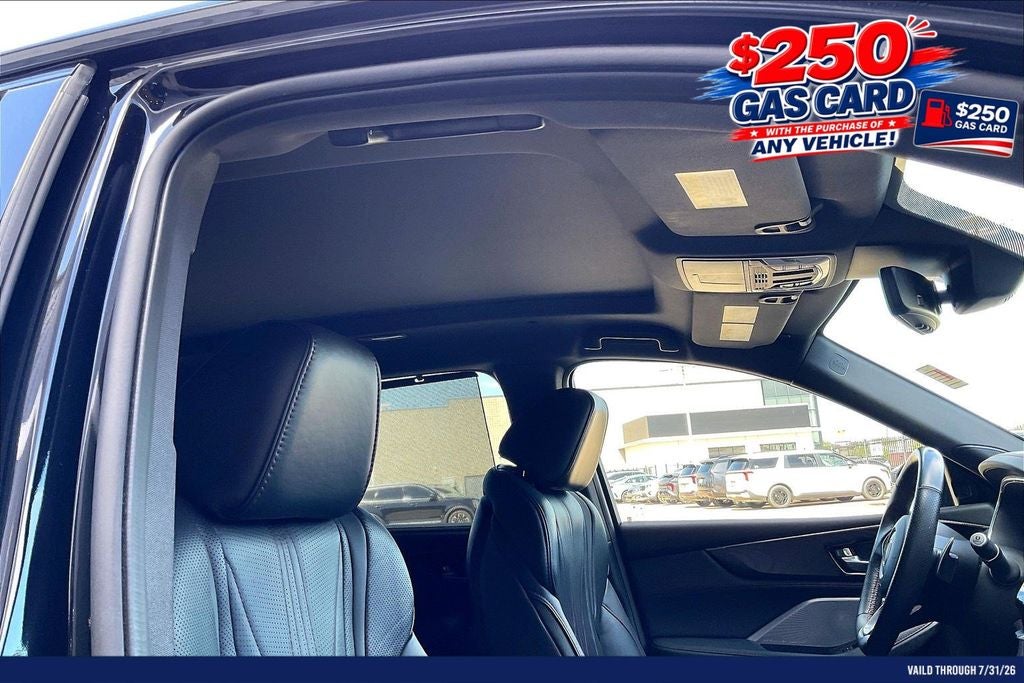 2022 Acura MDX Type S w/Advance Package SH-AWD