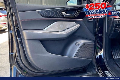 2022 Acura MDX Type S w/Advance Package SH-AWD