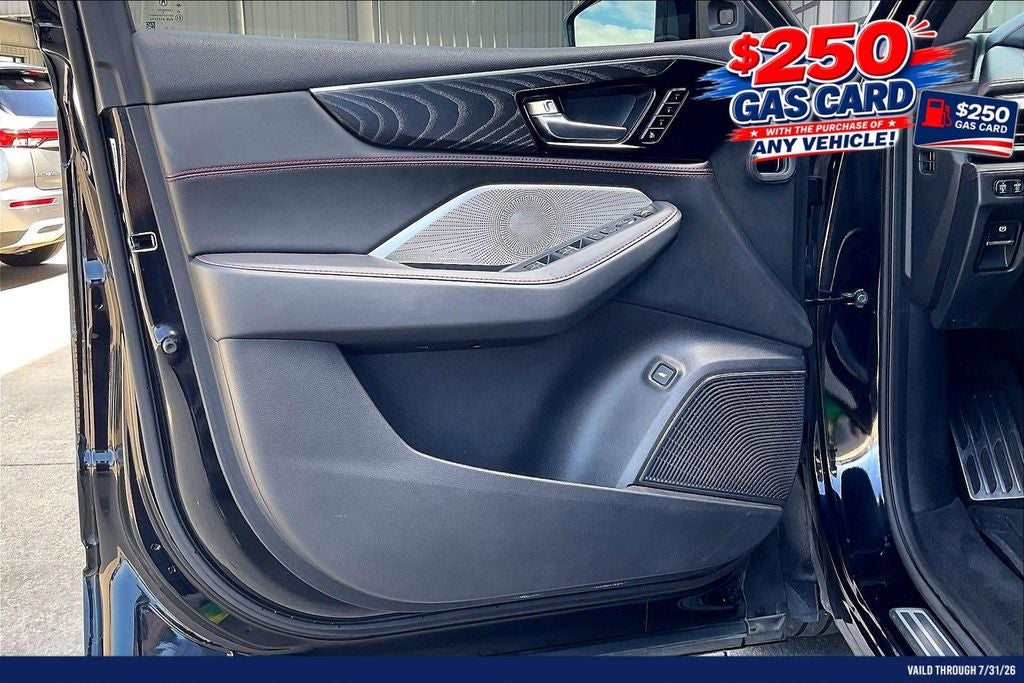 2022 Acura MDX Type S w/Advance Package SH-AWD