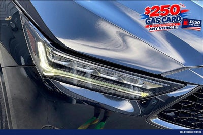 2022 Acura MDX Type S w/Advance Package SH-AWD