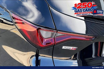 2022 Acura MDX Type S w/Advance Package SH-AWD