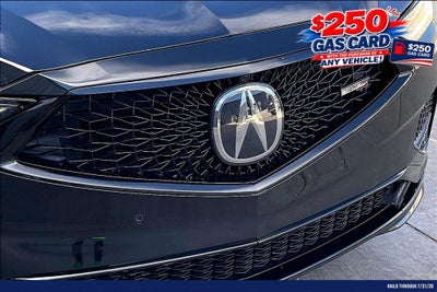 2022 Acura MDX Type S w/Advance Package SH-AWD