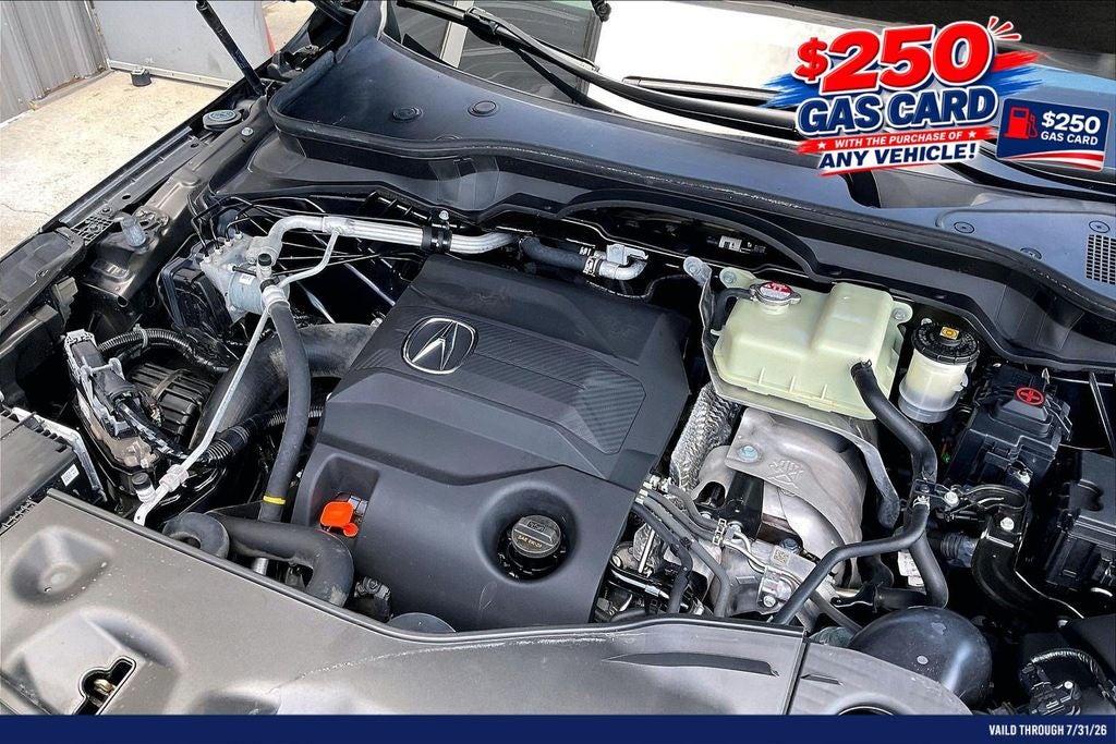 2022 Acura MDX Type S w/Advance Package SH-AWD