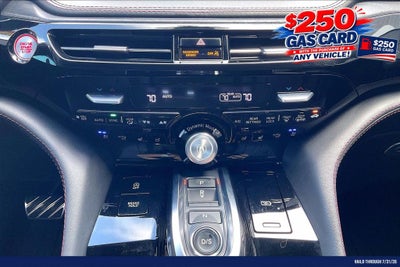 2022 Acura MDX Type S w/Advance Package SH-AWD