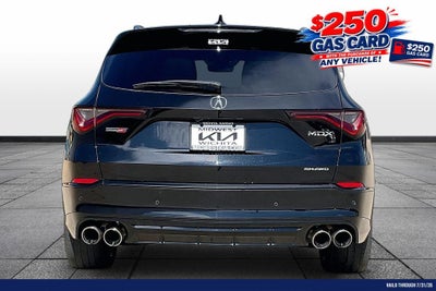 2022 Acura MDX Type S w/Advance Package SH-AWD