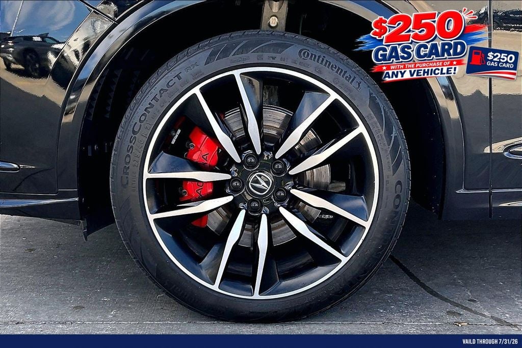 2022 Acura MDX Type S w/Advance Package SH-AWD