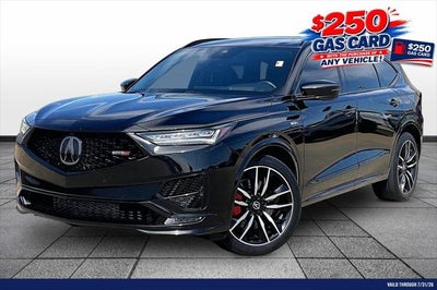 2022 Acura MDX Type S w/Advance Package SH-AWD