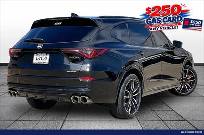 2022 Acura MDX Type S w/Advance Package SH-AWD