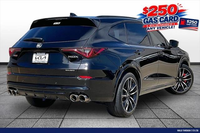 2022 Acura MDX Type S w/Advance Package SH-AWD