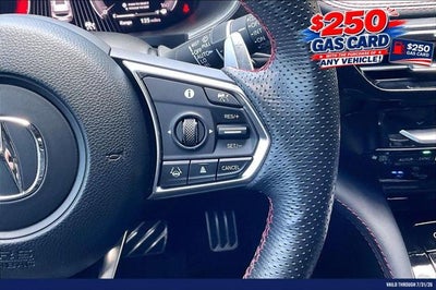 2022 Acura MDX Type S w/Advance Package SH-AWD