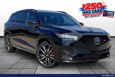2022 Acura MDX Type S w/Advance Package SH-AWD