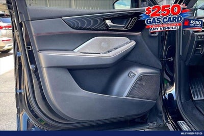 2022 Acura MDX Type S w/Advance Package SH-AWD