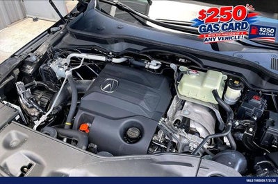 2022 Acura MDX Type S w/Advance Package SH-AWD