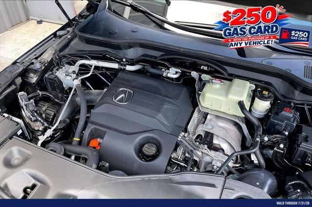 2022 Acura MDX Type S w/Advance Package SH-AWD