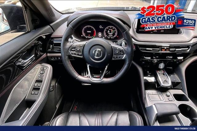 2022 Acura MDX Type S w/Advance Package SH-AWD