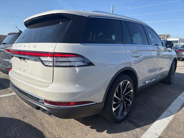 2022 Lincoln Aviator Reserve