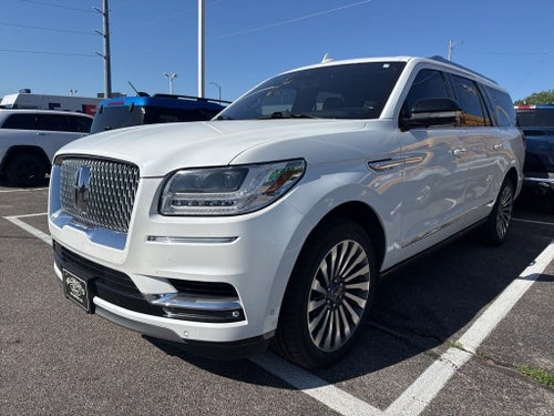 2020 Lincoln Navigator L Reserve