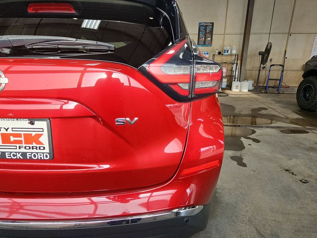 2023 Nissan Murano SV