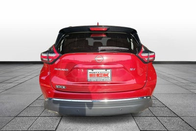 2023 Nissan Murano SV