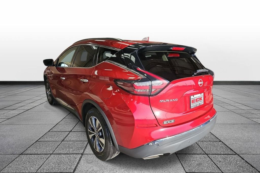 2023 Nissan Murano SV