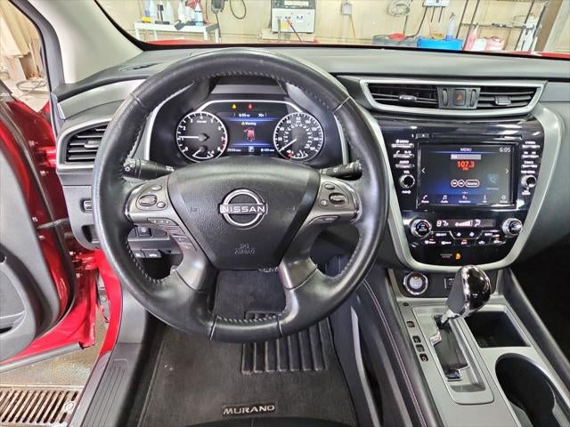 2023 Nissan Murano SV