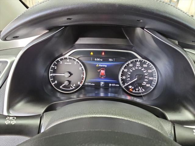 2023 Nissan Murano SV