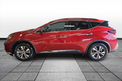 2023 Nissan Murano SV