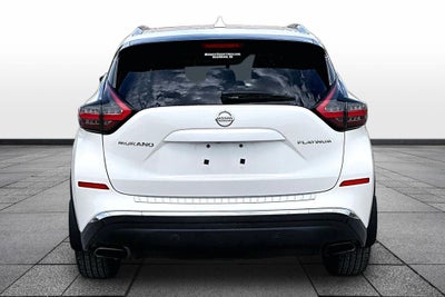 2020 Nissan Murano Platinum