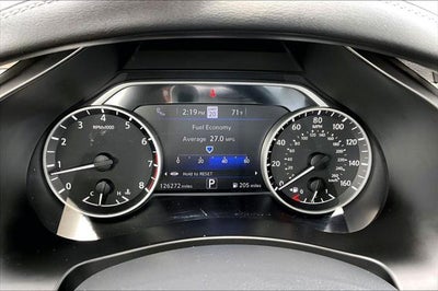 2020 Nissan Murano Platinum