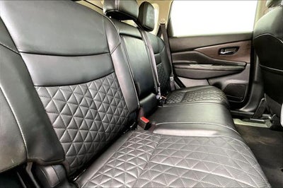 2020 Nissan Murano Platinum