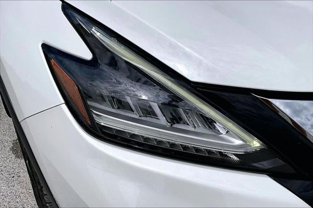 2020 Nissan Murano Platinum