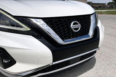 2020 Nissan Murano Platinum